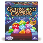 Gemstone Caverns Dice Game