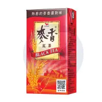 在飛比找Yahoo!奇摩拍賣優惠-【附發票】統一麥香紅茶 300ml 可超商取貨 鋁箔包裝紅茶