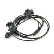 61129313607 Front Bumper Parking Sensor Wiring Harness for F30 F32 320I 328I 430I 440I Black