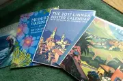 Linnea Poster Calendar 11x14 2017 repeats In 2023, NEW shrinkwrapped + 3 more