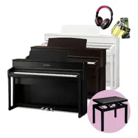 在飛比找momo購物網優惠-【KAWAI 河合】CA701 88鍵 數位鋼琴 附鋼琴升降
