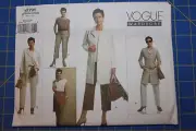 Vogue Pattern Wardrobe #V2795 Size 20,22,24 Misses Jacket, Pants, Top, & Skirt
