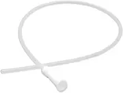 HealthAndYoga(TM) Enema Supplies - PVC Colon Tips - Saver Pack - Set of 10 (Sizes 16 FR)