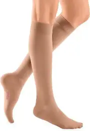 mediven plus for men & women, 20-30 mmHg, Calf High Compression Stocking,...
