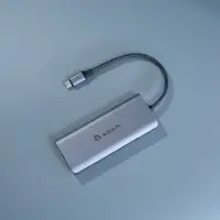 在飛比找momo購物網優惠-【ADAM 亞果元素】CASA Hub A01s USB-C