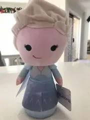 Frozen 2 plushie Elsa with tag