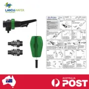 Hansen SLO-FLO Low Flow/High Pressure Rain Relief Float Valve (Max 2LPM)