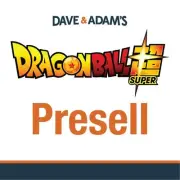 DRAGON BALL SUPER TCG FUSION WORLD 6 BOOSTER BOX 5/2/25