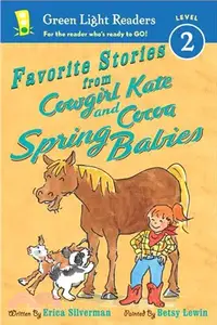 在飛比找三民網路書店優惠-Favorite Stories from Cowgirl 