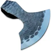 [JNR TRADERS] Handmade Carbon Steel Axe Hatchet Head Knife VK2093
