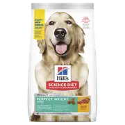 Hill's Science Diet Perfect Weight Adult Dry Dog Food (5.44kg)