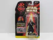 STAR WARS Darth Maul EPISODE I HASBRO JEDI DUEL CommTech Figure Figurine