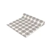 Decorative Table Runner |Flourish Pattern - Red, Turqoise (PG-PTVTG-10)