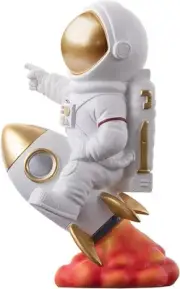 BUTILIVEEN Astronaut Decor, Figurines and Sculptures, Space Themed...