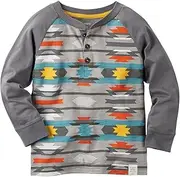 [Carter's] Baby Boys' Knit Polo Henley 225g579