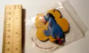 Eeyore Pooh Monogram Donkey Laser Cut Key Chain Disney
