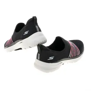 SKECHERS 健走鞋 女健走系列 GOWALK 6 - 124559BKMT