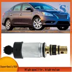 NISSAN 【SUPERDEALS123】日產SENTRA 1.8L 2013-2015汽車配件汽車空調壓縮機電子控制