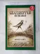 【書寶二手書T4／原文小說_DJA】Grasshopper on the Road_Lobel, Arnold