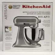 KitchenAid Artisan Series 5 Quart Tilt Head Stand Mixer- Pouring Shield KSM150PS