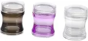 Silicone Nail Art Stamper Set 3 Sets Gel Nail Art Tools Scraper for Women Professional Manicure Diy Tool Random