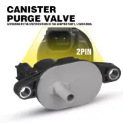 Vapor Canister Purge Valve Solenoid For 2009-2014 Honda Ridgeline Pilot 3.5L V6 (for: Honda)