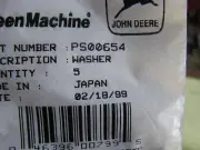NOS HOMELITE Washers PS00654 4 bags of 5 each.