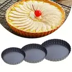 Cake Molding Trays Home Baking Withstands High Temperatures Effortless Cleanup