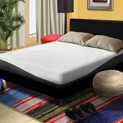 [Royal Sleep] Double Size Memory Foam Mattress Cool Gel without