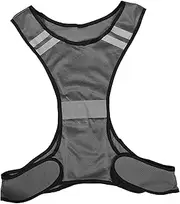 Mipcase Reflective Vests Simple Belt Retro Bracelets Pantyhose Pants Fans Bracelet Fashion Keychain Bracket Accessories Shoulder Chain Underwear Shoulder Chain Hiking Vest Net