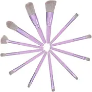 Healeved 1 Set Makeup Brush for Women Travel Friendly Beauty Tools Soft Non Shedding Bristles Easy to Clean Suitable for All Skin Stylish Portable Design for Go Touch Ups