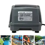 HAP-100 Hiblow Aquarium Air Compressor for Fish Tank Septic Pond Air Pump
