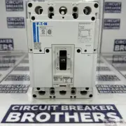 Eaton PDD23G0125TFFL 125 Amp 240V 3 Pole PDD Circuit Breaker-Warranty New No Box