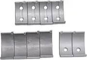 30mm 28mm 10pcs STD +0.25 +0.5 +0.75 +1.0 Connecting Rod Tile and Crankshaft Bearing Kit for KLE 250 1993- Z 250 2013-2018(Standard size)