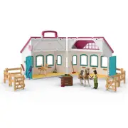 Open Stable "Little Horseshoe"