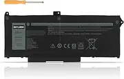 RJ40G Laptop Battery for Dell Precision 3560 Series 01K2CF 075X16 15.2V 63WH