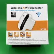 Wireless-N Wifi Repeater Brand New