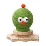 Bird Sisal Ball Cat Scratcher