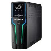 PowerShield Gladiator 1500VA / 900W Line Interactive Gamer UPS PSGL1500