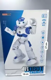 RobotGame Robot Smart Educational Programmable And Remote-Controlled Children's