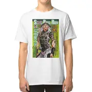 steel ball run gyro T-shirt