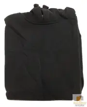 Mens Plain Sleeveless HOODIE Sports Jumper Gym Muscle Top Tank Fleece Warm Vest