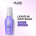 PURC Leave-In Hair Keratin Spray Hair Vitamin E Fast Rpair Dmage Dry Frizzy 55ML