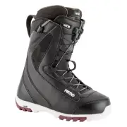 Nitro Cuda TLS Snowboard Boots Women's 6 Black Camo New 2019