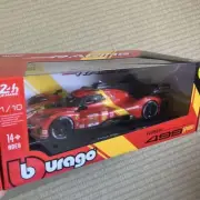 Bburago 1/18 Ferrari 499P