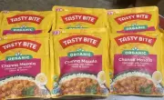 Organic Channa Masala, 10 Ounce, Pack of 6, Ready to Eat, Microwavable 4/2026