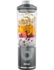 [Ninja] Cordless Portable Blender in Grey BC251GYANZ