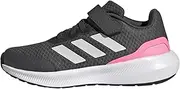 Adidas Unisex Kinder Runfalcon 3.0 Elastic Lace Top Strap Shoes Laufschuhe