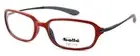 Bolle Optical Neuilly in Opaque Red Eyeglass Frame ; DEMO LENS (70274)