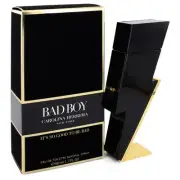 Bad Boy by Carolina Herrera Eau De Toilette Spray 1.7 oz / e 50 ml